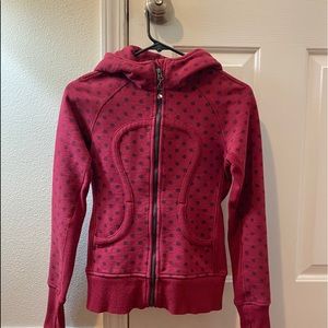 Lululemon Scuba jacket